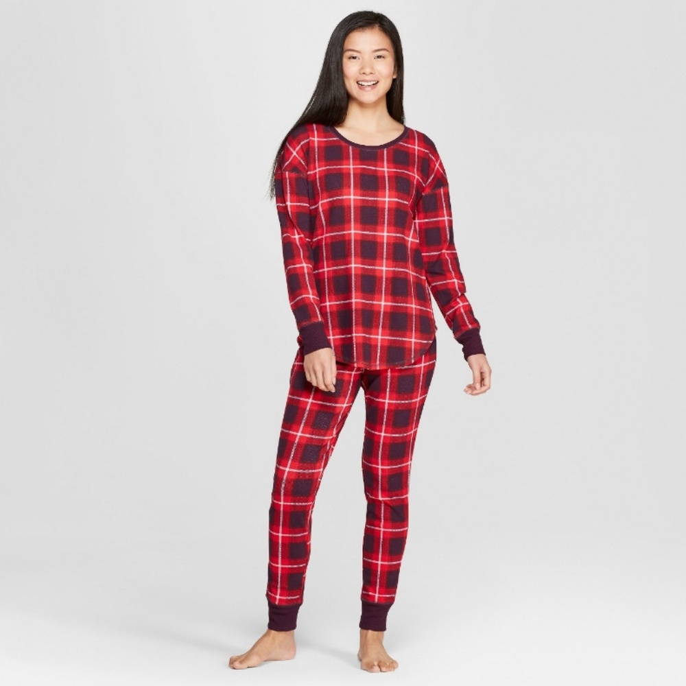Gilligan & O'Malley thermal Pajamas